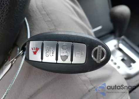 2010 Nissan Altima 2.5 S from USA, damaged, VIN 1N4AL2AP8AN443655